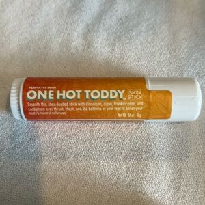 Perfectly Posh One Hot Toddy Skin Stick and All Better Shea Stick